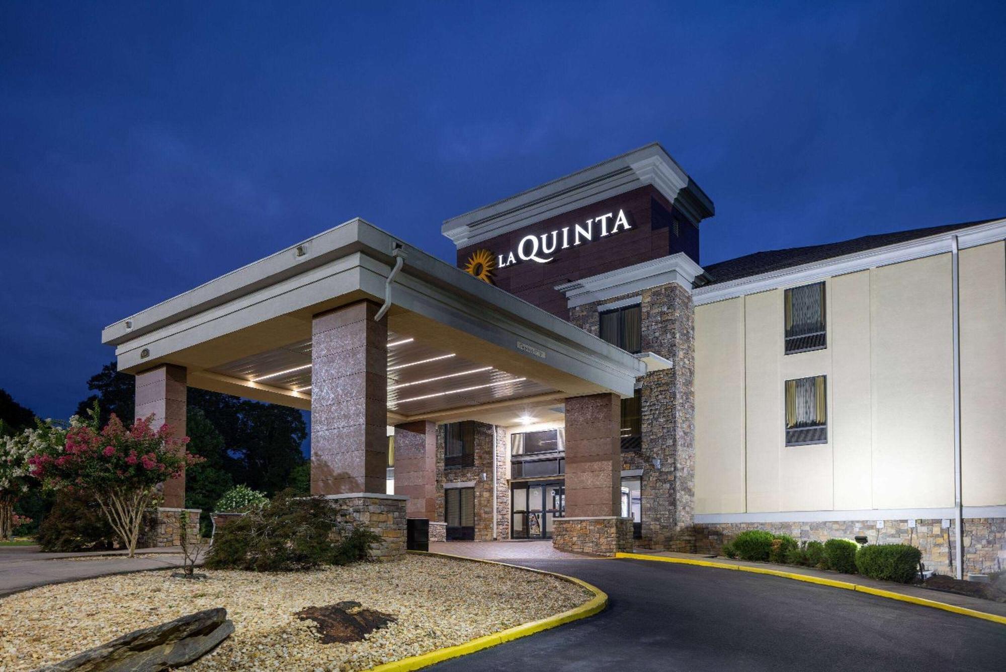 Hotel La Quinta By Wyndham Covington Exterior foto