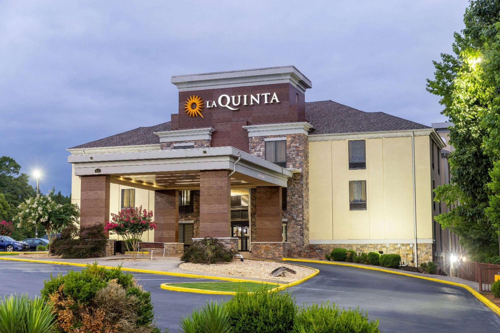 Hotel La Quinta By Wyndham Covington Exterior foto